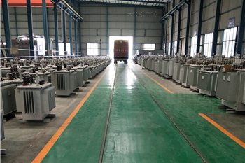 阳原S13-1000kva/10kv/0.4kv油浸式变压器