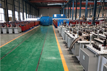 阳原S11-2000kva/10kv/0.4kv变压器